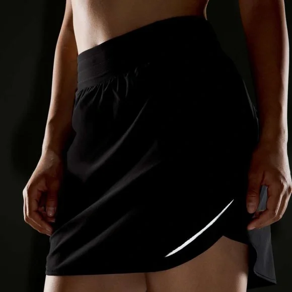 lululemon Hotty Hot HR Skirt *long - Picture 6 of 8